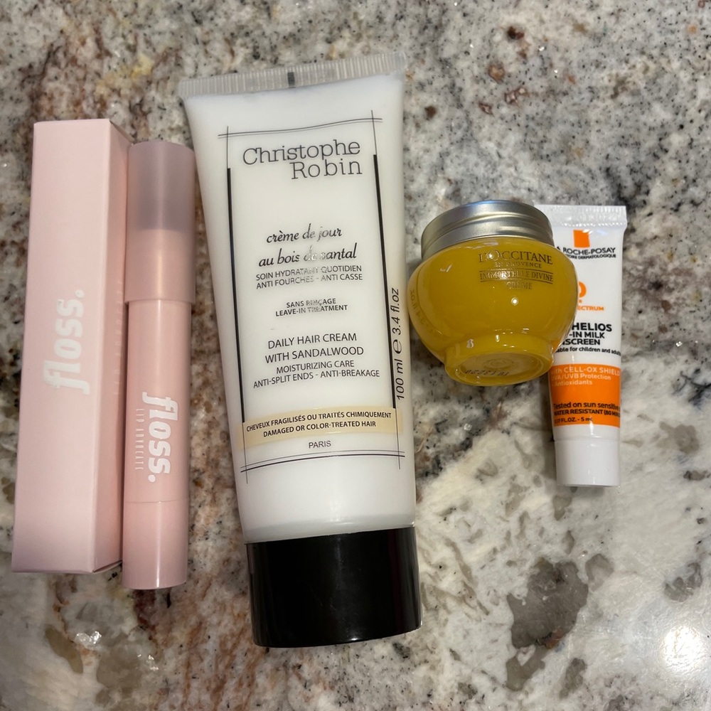 Bundle - Christopher Robin, Floss, L’Occitaine